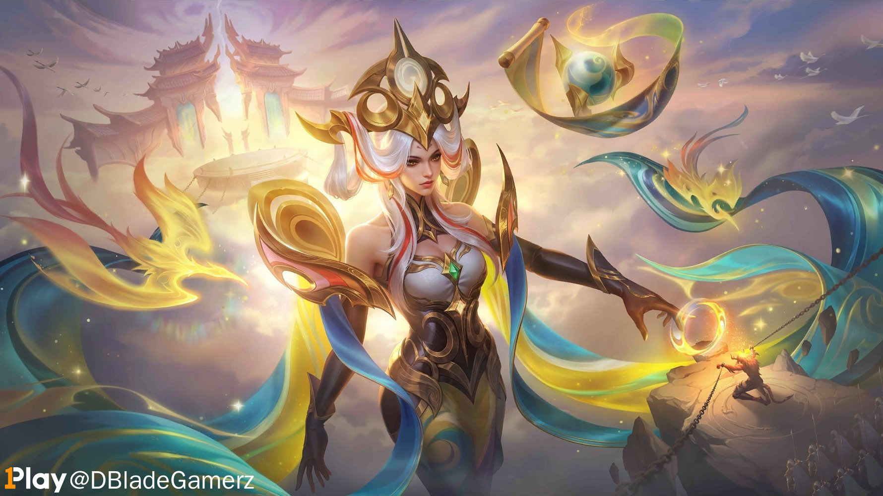 New Collector Skin, Popol and Kupa Spirit of the Brush